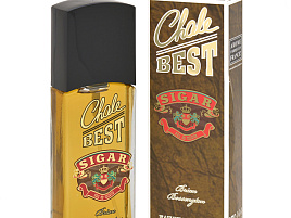 Туалетная вода мужская Chale Best Sigar 95 мл.