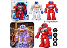 Робот 8829 Сириус на батарейках