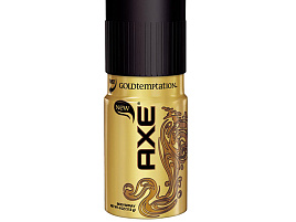 Дезодорант АКС 150мл Голд мужской аэрозоль(Uniliver)