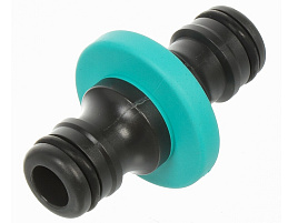 Полив Соединитель 1/2-1/2 под быстросъем 8016