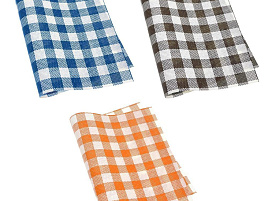 Салфетка сервировочная 30*45 Клетка ZT10-3