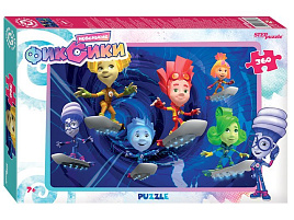 Пазл 360эл. Фиксики 96106