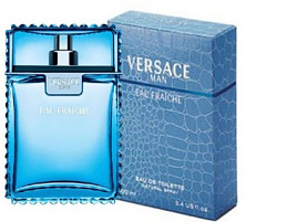 Туалетная вода мужская Versage Fraiche 100мл