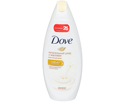 Гель для душа Dove Драгоцен.масла 250мл.0371