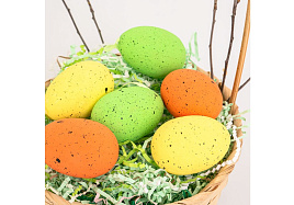 Сувенир Пасхальный Яйца на подвеске ч55115