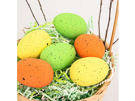 Сувенир Пасхальный Яйца на подвеске ч55115