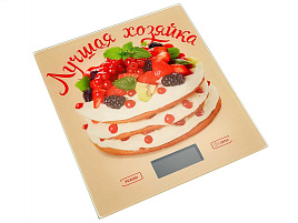 Весы кухонные Василиса ВА-006