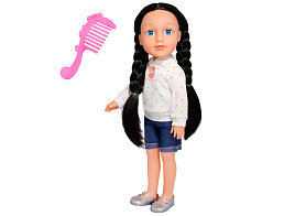 Кукла FCJ1457030 Miss Kapriz