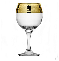 Набор бокалов для вина 6шт 411/45 Олимп 260мл 8004