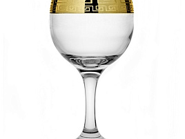 Набор бокалов для вина 6шт 411/45 Олимп 260мл 8004