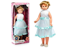 Кукла Весна Снежана праздничная 4 озв. B4147/о