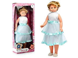 Кукла Весна Снежана праздничная 4 озв. B4147/о