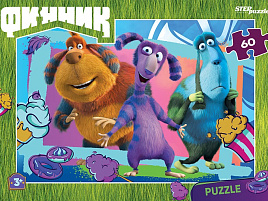 Пазл 60эл. Финник 81245