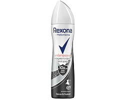 Дезодорант Rexona 200мл.муж.Антибактер.невид.на Черном и Белом(Unilever)