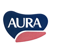 Влажные салфетки  Ан. AURA 60шт Антибактер.3974