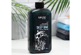 Шампунь-гель мужской Family Н2 Orizon 500мл.2в1Deep Dive