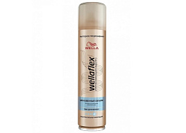 Лак для волос Wellaflex 250мл №4 Э.С.Ф. Мгновенный объем 1319