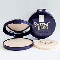 Пудра Феннел Sweet-Heat Light с зеркалом