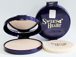 Пудра Феннел Sweet-Heat Natural с зеркалом(натуральный)