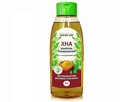 Шампунь Белита 520мл.Iris 2в1 Хна