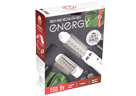 Выпрямитель д/волос ENERGY EN-824