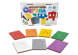 Настольная игра 04576 Досочки Сегена