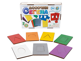 Настольная игра 04576 Досочки Сегена