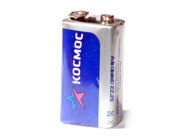 Батарейка Космос 6F22 крона б/б