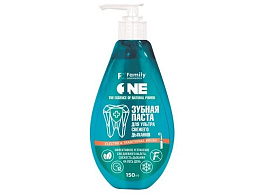 Зубная паста Family 150мл Свежее дыхание