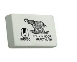 Ластик KOH-I-NOOR 300/60 Elephant