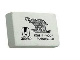 Ластик KOH-I-NOOR 300/60 Elephant