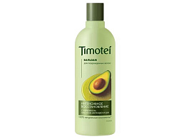 Бальзам для волос Тимотей 360мл.Интенсивное восстановление(Unilever) М