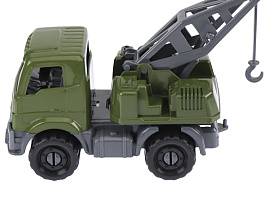 Автомобиль И-7982 Эвакуатор военный 16см