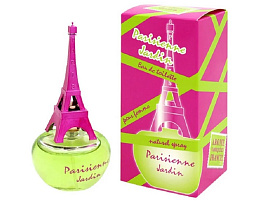 Туалетная вода женская Parisienne Jardin 50 мл.