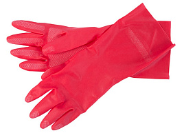 Перчатки резиновые Gloves XL