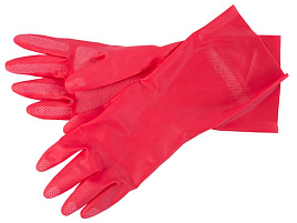 Перчатки резиновые Gloves XL