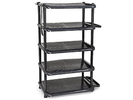 Этажерка для обуви с подвесами 906