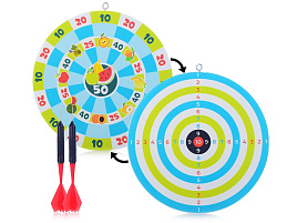 Дартс ДС22584 22см