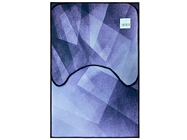 Коврик для ванной и туалета 50*80/50*50 Roomis войлок матовый V205