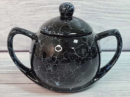 Сахарница керамика ВУА00023016 Вуаль 400мл