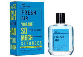 Лосьон после бритья 21век Fresh 100мл Air