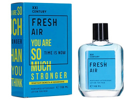Лосьон после бритья 21век Fresh 100мл Air