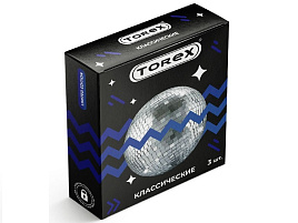 Презервативы Torex Limited Edition 3шт. Классические