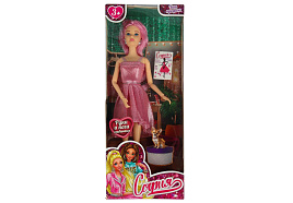 Кукла модель 66001-BF9-S-JP София 29см