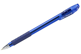 Ручка Pentel BX485-C "IFeel it!" синяя, 0,5мм, грип