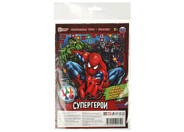 Настольная игра ходилка 2720 Супергерои