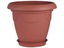 Кашпо цветочное 30л Верона 07018