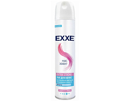 Лак для волос EXXE 300мл. Экстра сильная фиксация