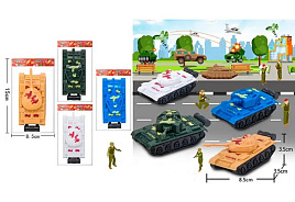 Инерционный Танк  ZY1286534/399-455