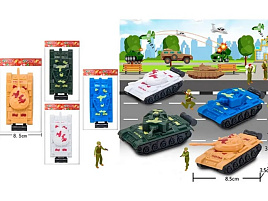 Инерционный Танк  ZY1286534/399-455